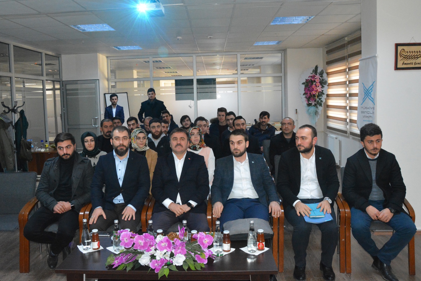 TÜGVA’nın yeni başkanı Faruk Demir oldu 3