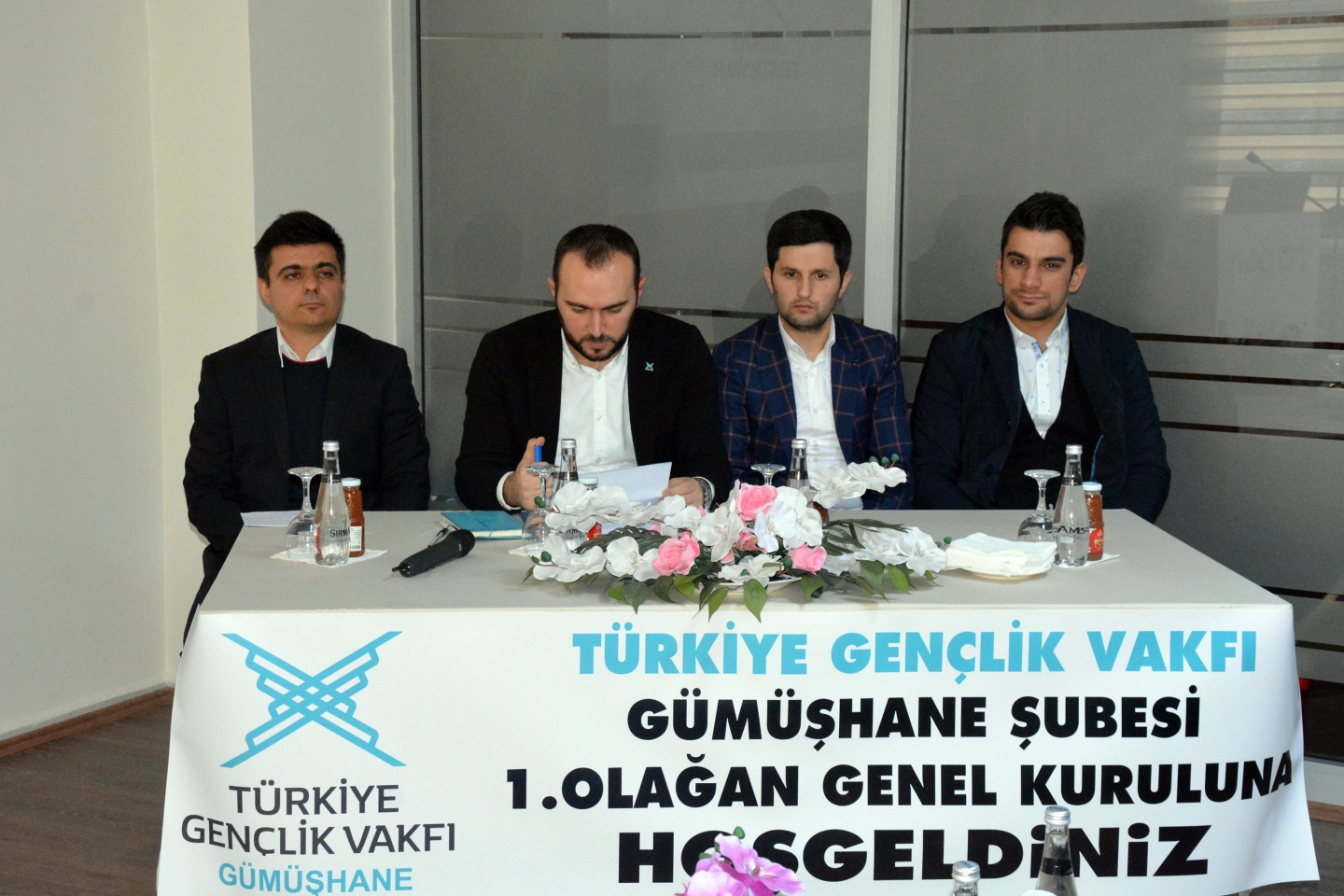 TÜGVA’nın yeni başkanı Faruk Demir oldu 1