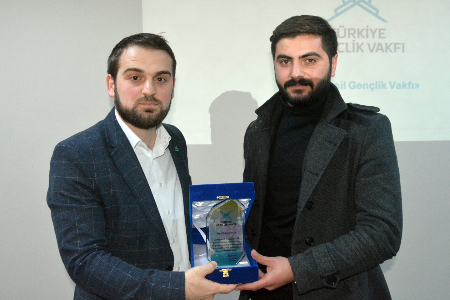 TÜGVA’nın yeni başkanı Faruk Demir oldu 6