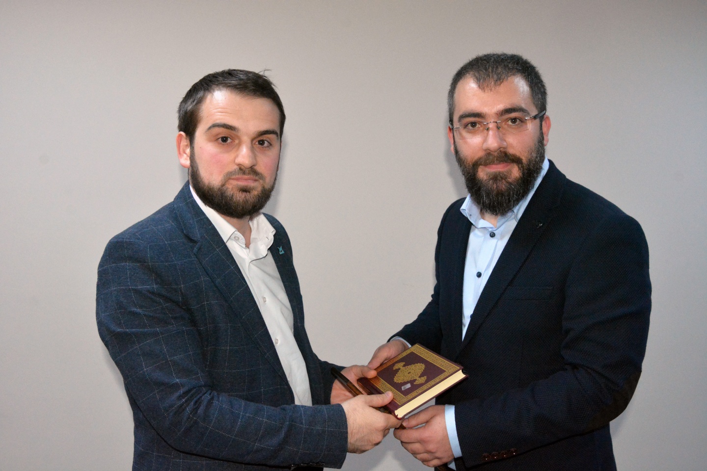 TÜGVA’nın yeni başkanı Faruk Demir oldu 4