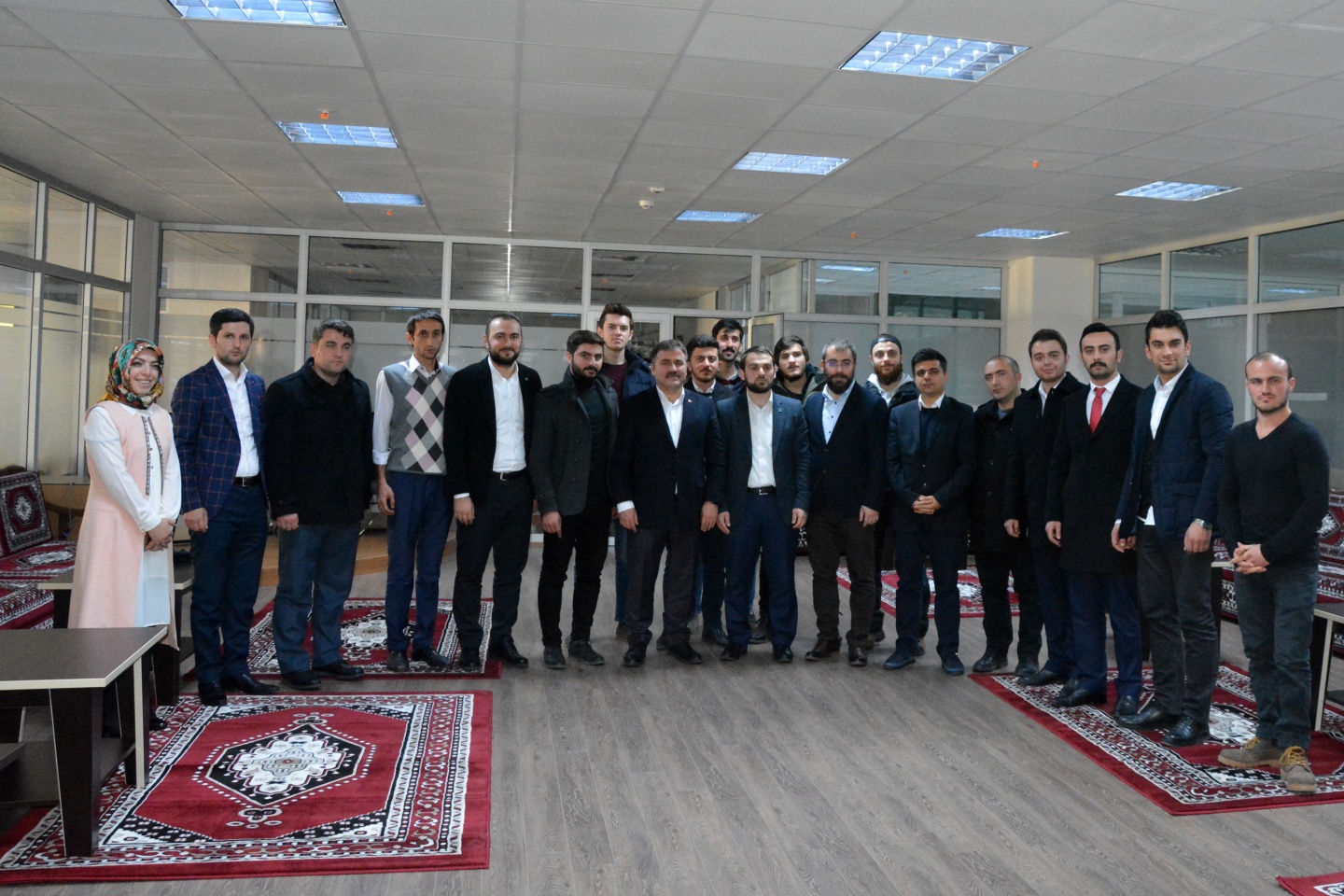 TÜGVA’nın yeni başkanı Faruk Demir oldu 5