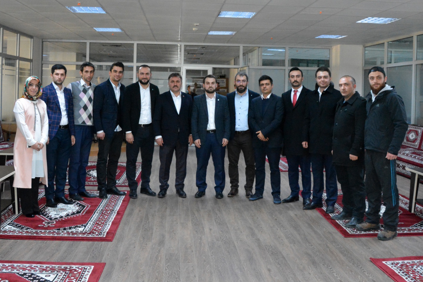 TÜGVA’nın yeni başkanı Faruk Demir oldu 2