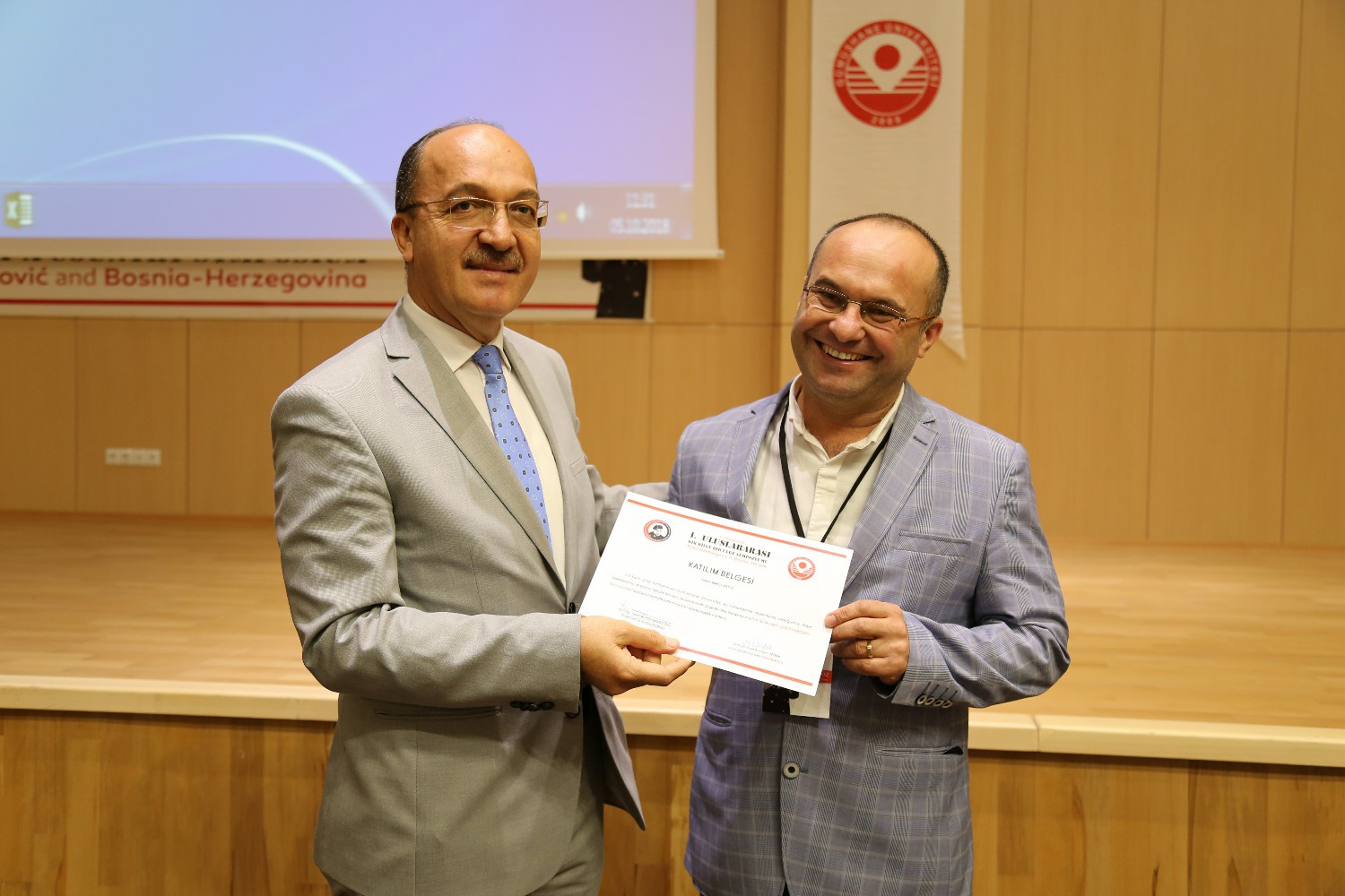 Uluslararası Bir Bilge Bir Ülke Sempozyumu sona erdi 9