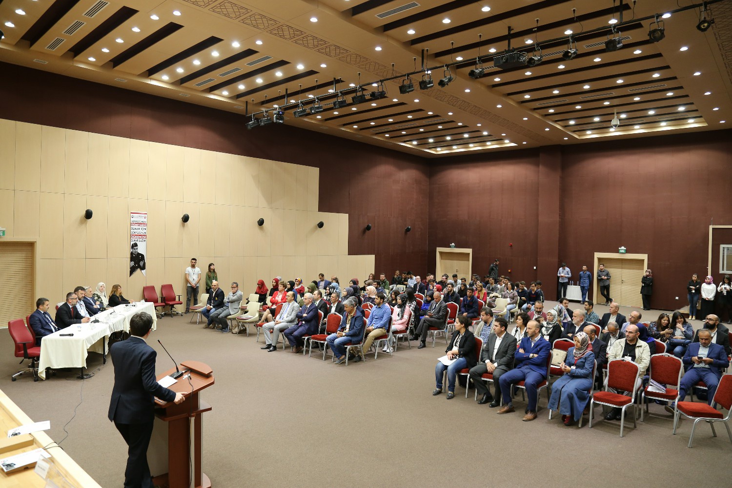 Uluslararası Bir Bilge Bir Ülke Sempozyumu sona erdi 7