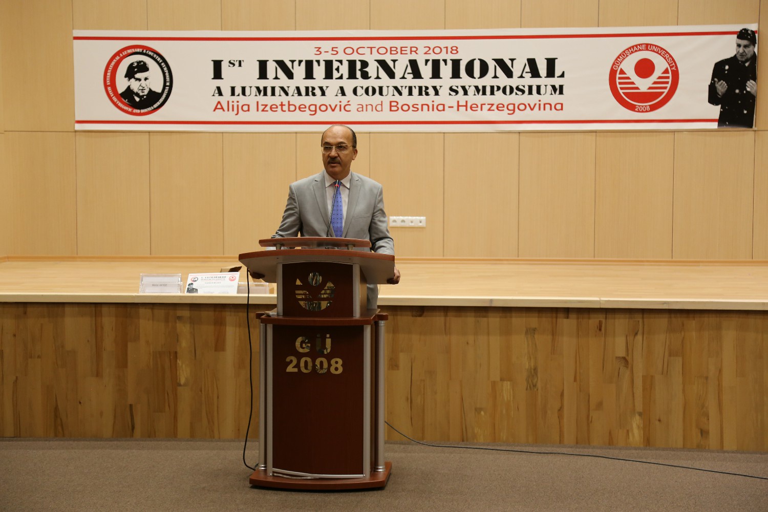 Uluslararası Bir Bilge Bir Ülke Sempozyumu sona erdi 1