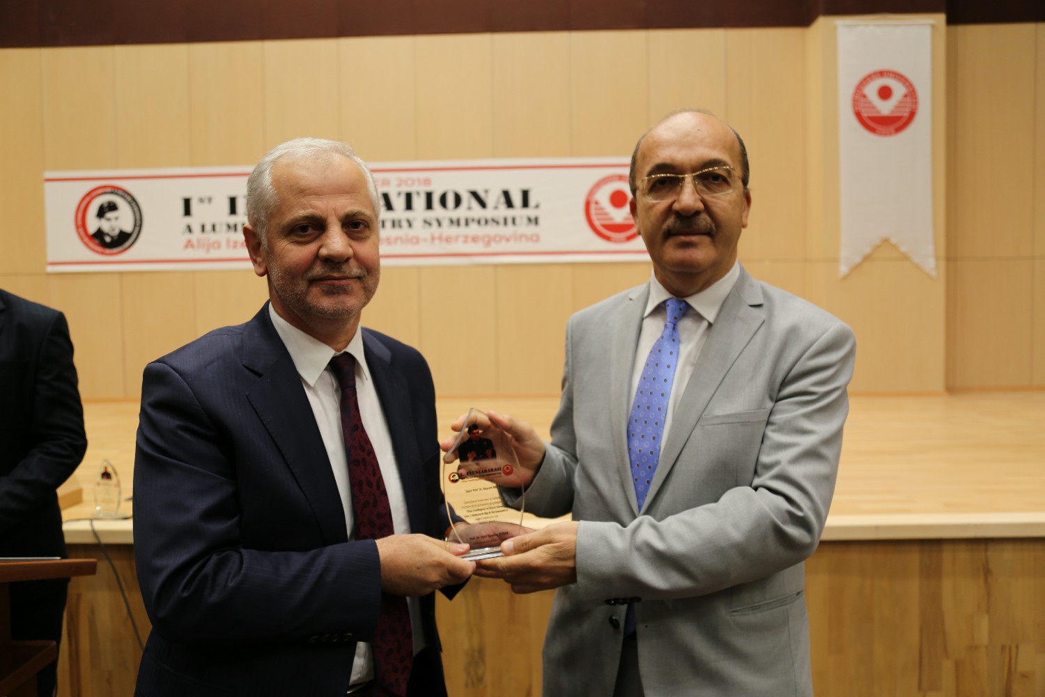 Uluslararası Bir Bilge Bir Ülke Sempozyumu sona erdi 4