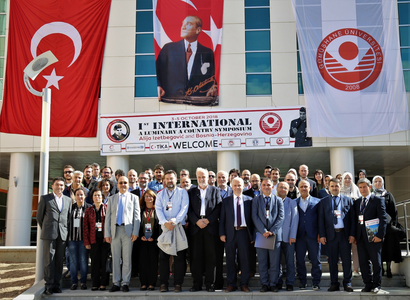 Uluslararası Bir Bilge Bir Ülke Sempozyumu sona erdi 6