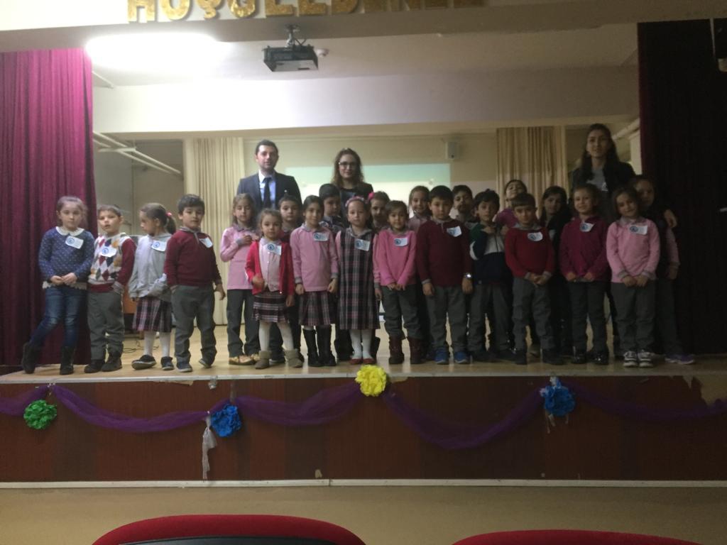 Çocuklara diyabet konusunda farkındalık aşıladılar 2