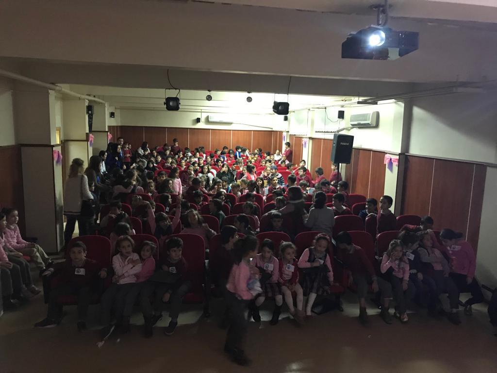 Çocuklara diyabet konusunda farkındalık aşıladılar 3