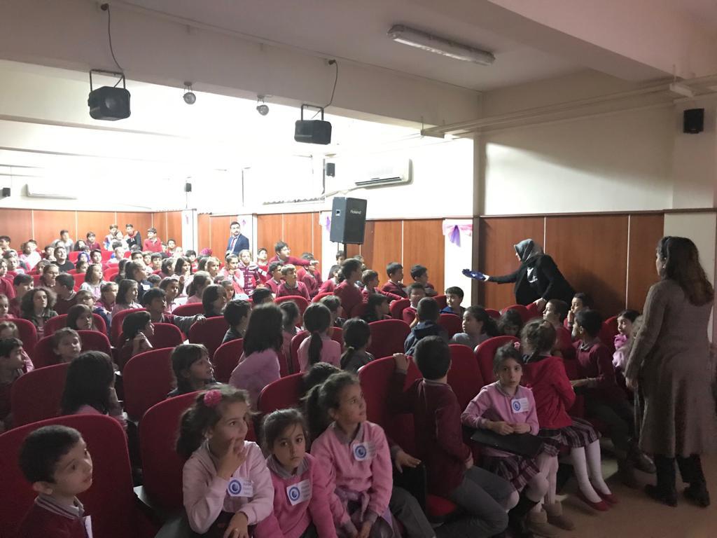 Çocuklara diyabet konusunda farkındalık aşıladılar 6