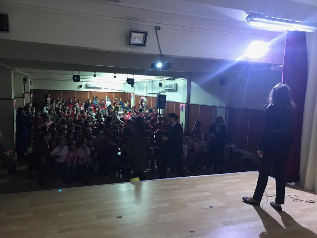 Çocuklara diyabet konusunda farkındalık aşıladılar 1