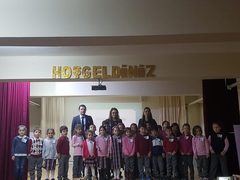 Çocuklara diyabet konusunda farkındalık aşıladılar 5