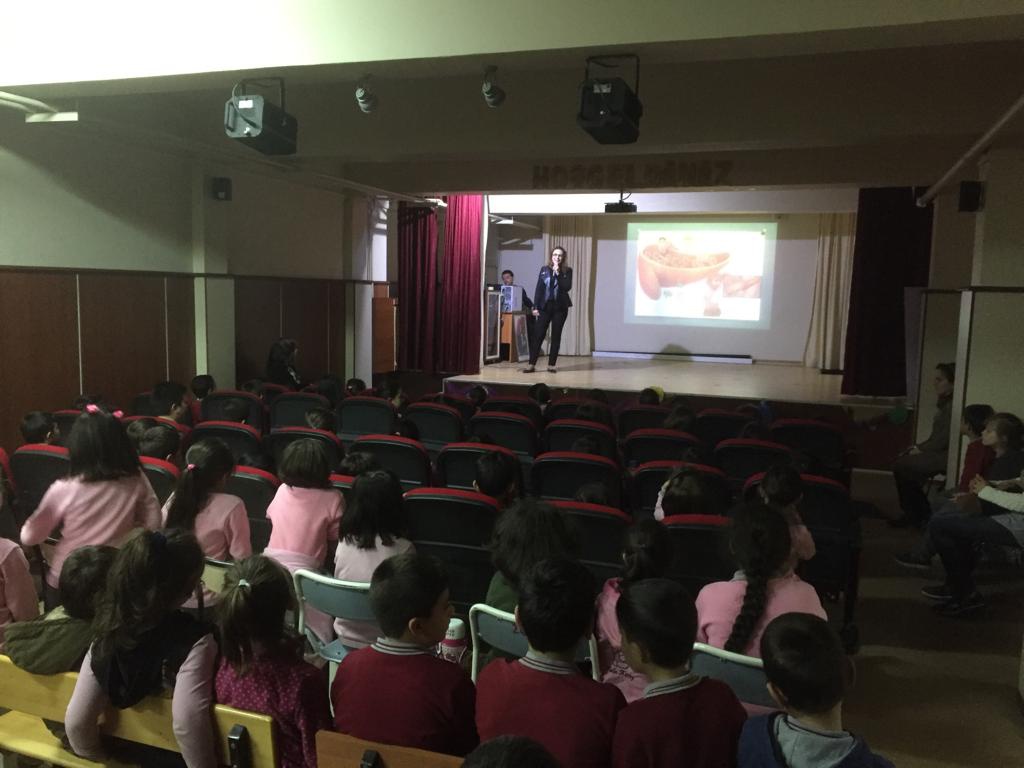 Çocuklara diyabet konusunda farkındalık aşıladılar 4