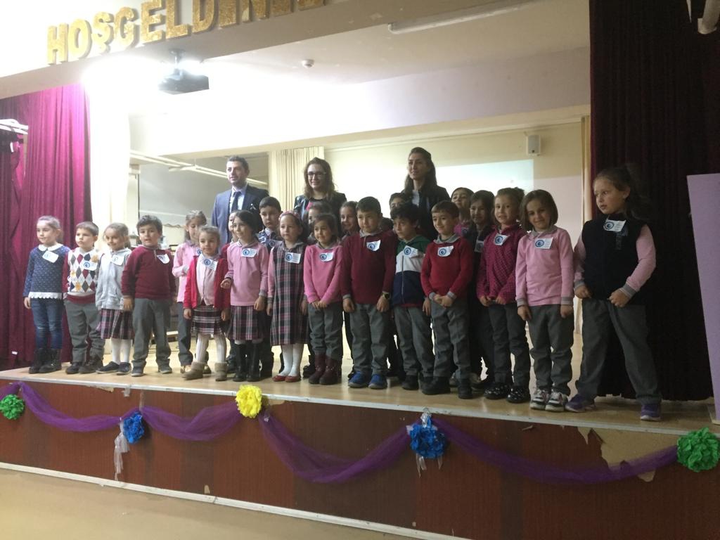 Çocuklara diyabet konusunda farkındalık aşıladılar 7