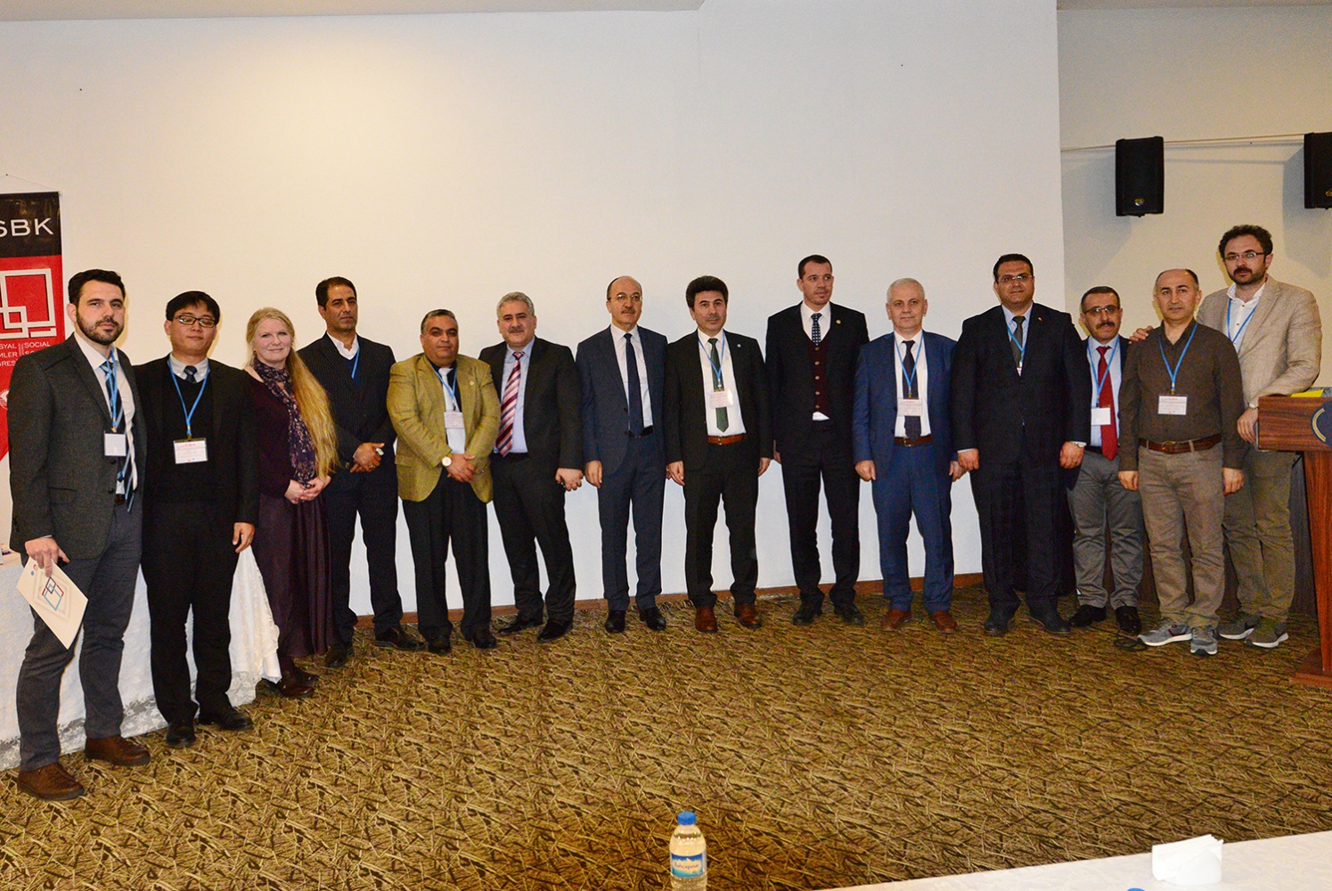 Uluslararası Sosyal Bilimler Kongresi’ne Yoğun İlgi 6