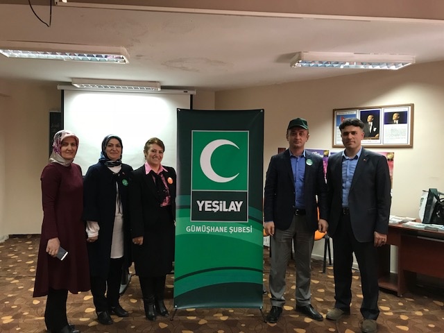 Yeşilay haftası dolu dolu geçti 15