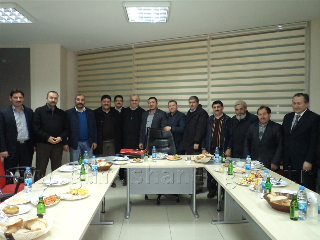 Gümüşhane Özel Eğitim Kurumlarının Bu Haftaki Konuğu Saadet Partisi İl Yönetimi Oldu 1