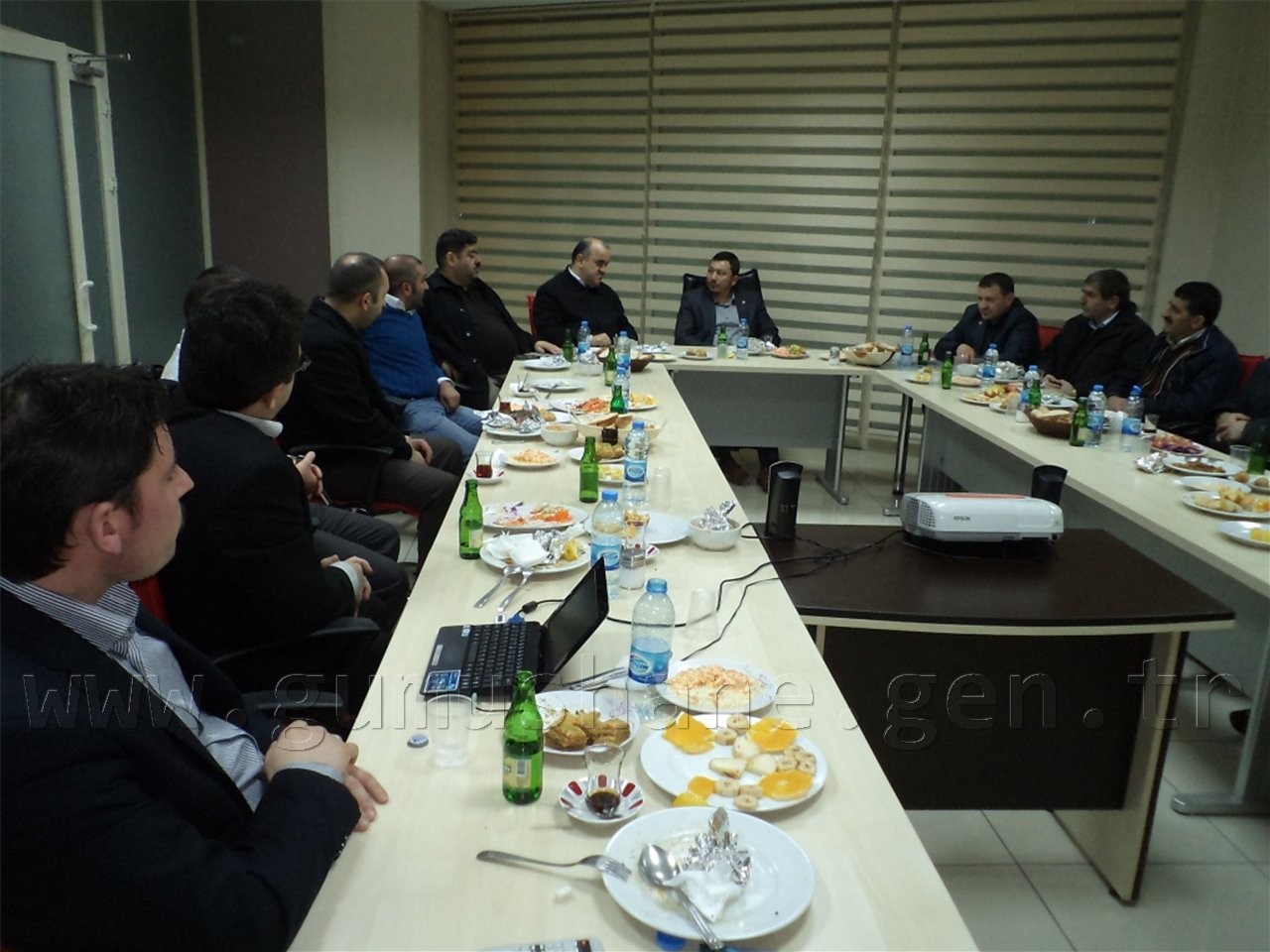 Gümüşhane Özel Eğitim Kurumlarının Bu Haftaki Konuğu Saadet Partisi İl Yönetimi Oldu 2