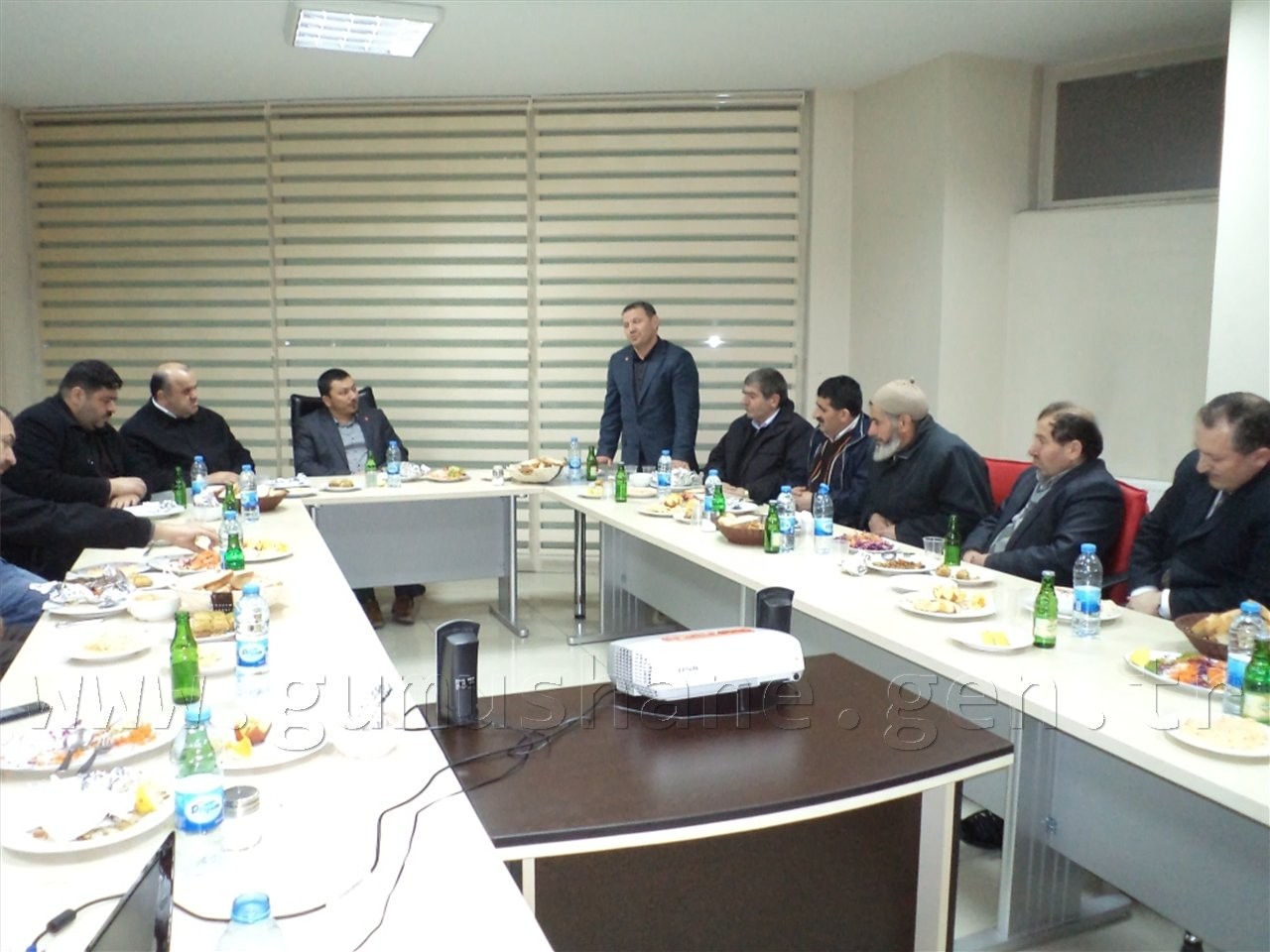 Gümüşhane Özel Eğitim Kurumlarının Bu Haftaki Konuğu Saadet Partisi İl Yönetimi Oldu 4