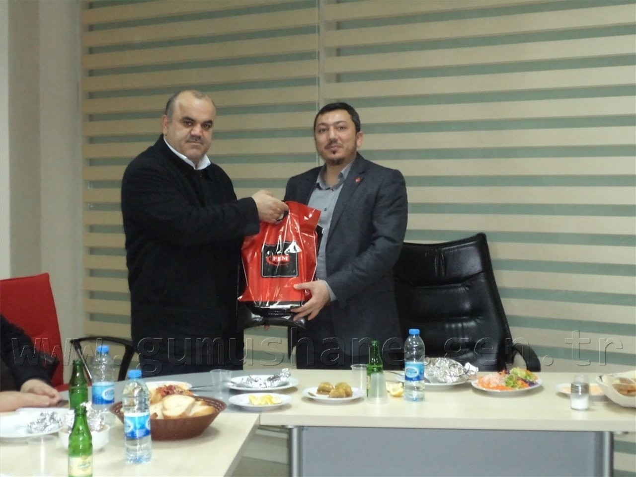 Gümüşhane Özel Eğitim Kurumlarının Bu Haftaki Konuğu Saadet Partisi İl Yönetimi Oldu 5