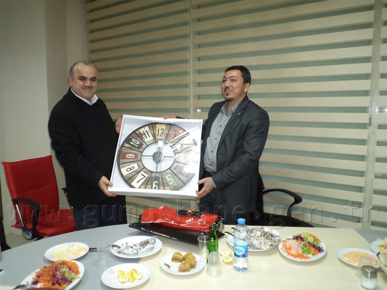 Gümüşhane Özel Eğitim Kurumlarının Bu Haftaki Konuğu Saadet Partisi İl Yönetimi Oldu 6