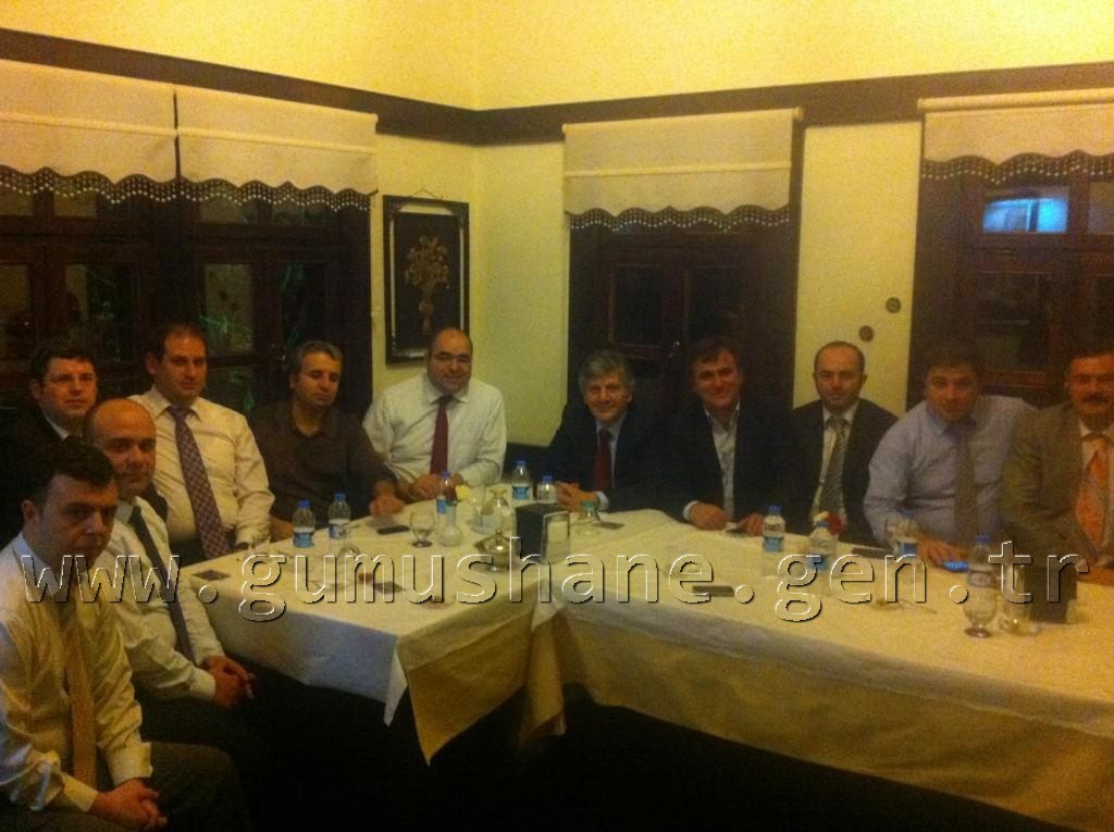 Aydın Gümüşhane'nin Her Yerinde 6