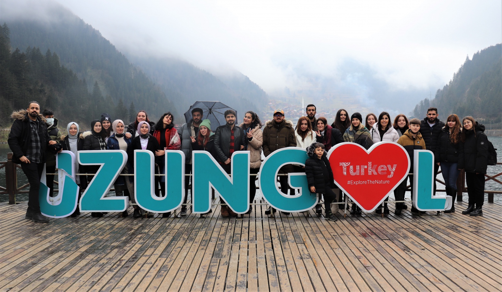 Saha uygulamalarının son durağı Uzungöl oldu 1