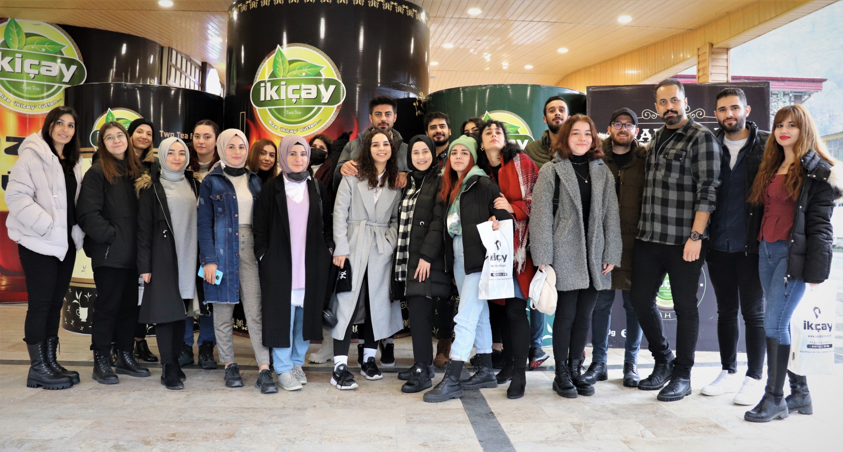 Saha uygulamalarının son durağı Uzungöl oldu 2