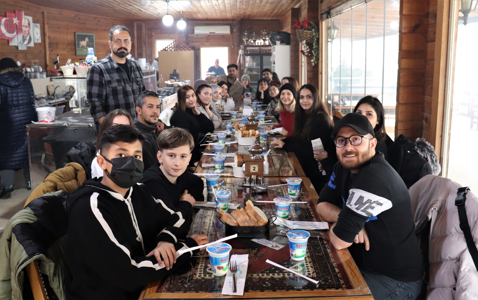 Saha uygulamalarının son durağı Uzungöl oldu 4