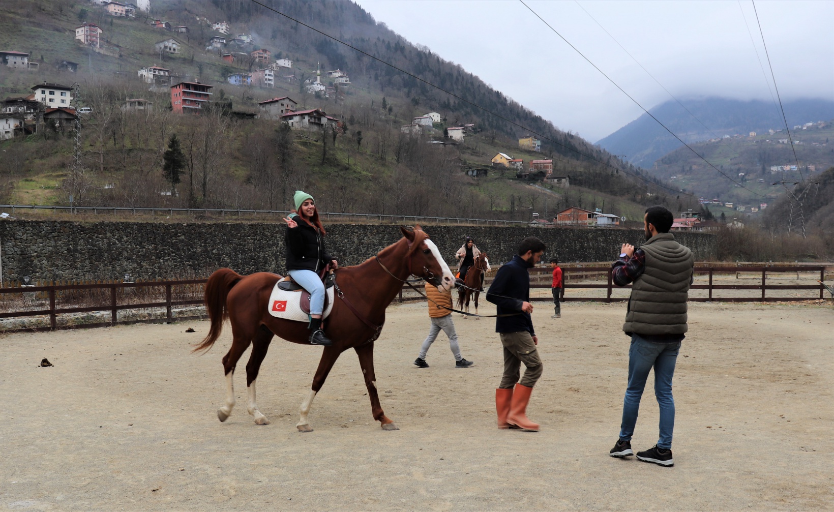 Saha uygulamalarının son durağı Uzungöl oldu 3