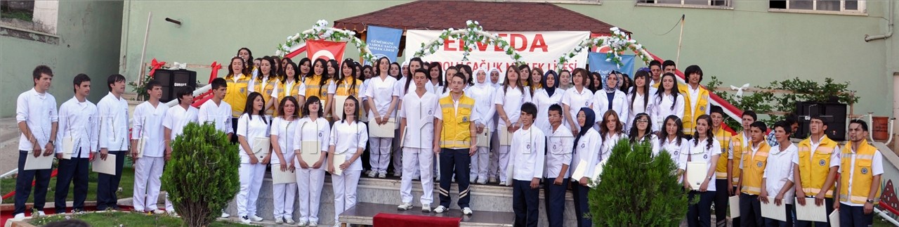 Gümüşhane'den Sağlık Ordusuna 71 Nefer 10