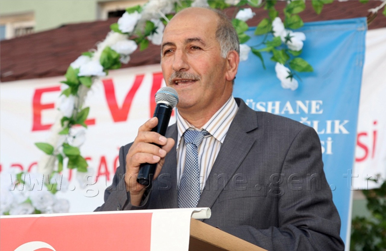 Gümüşhane'den Sağlık Ordusuna 71 Nefer 11