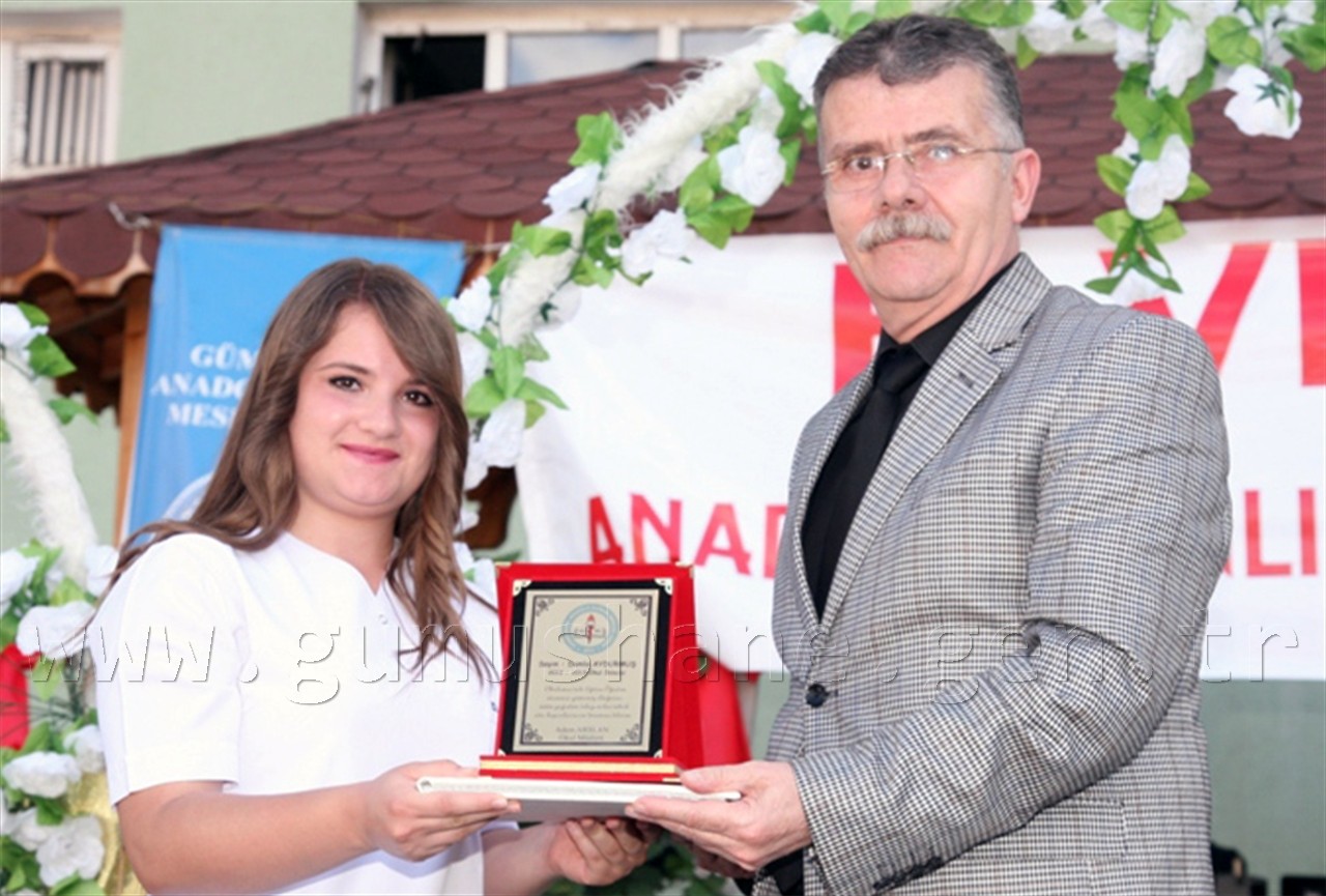 Gümüşhane'den Sağlık Ordusuna 71 Nefer 13