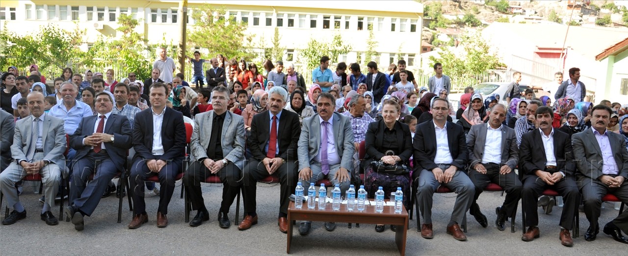 Gümüşhane'den Sağlık Ordusuna 71 Nefer 2