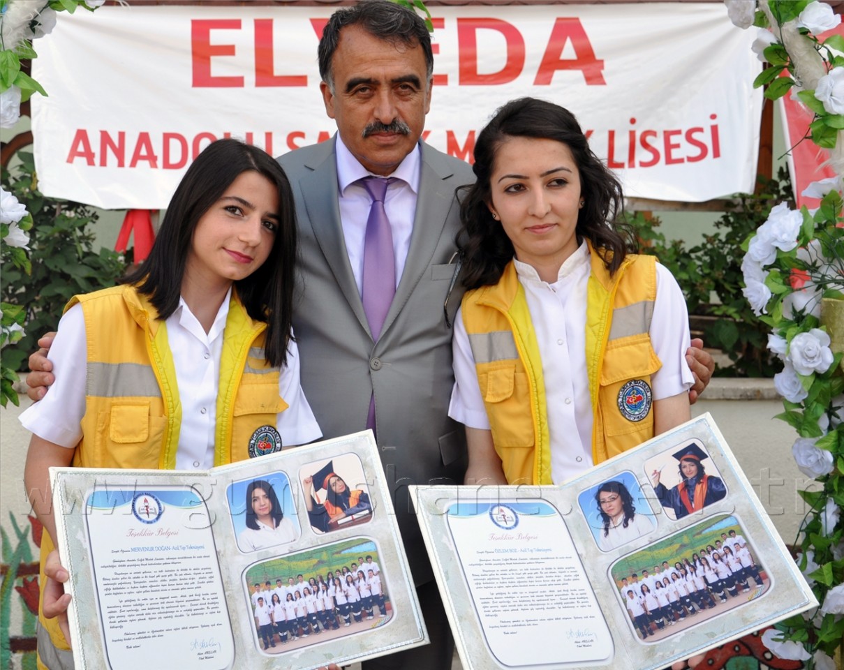 Gümüşhane'den Sağlık Ordusuna 71 Nefer 3