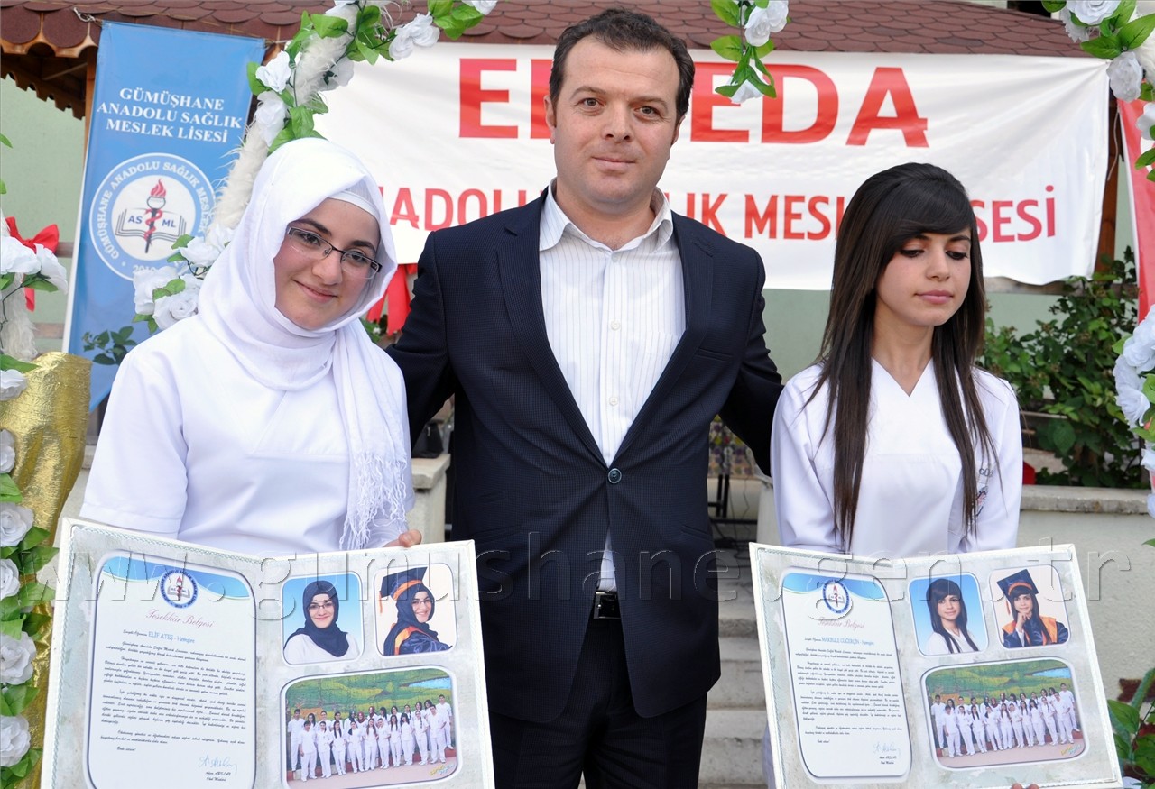 Gümüşhane'den Sağlık Ordusuna 71 Nefer 4