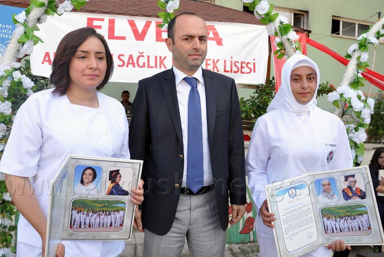 Gümüşhane'den Sağlık Ordusuna 71 Nefer 6