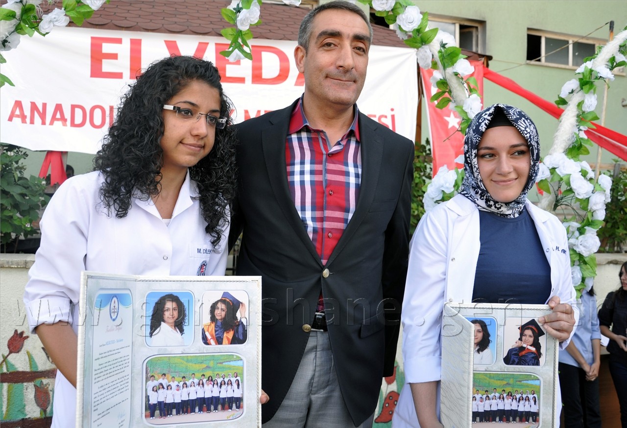 Gümüşhane'den Sağlık Ordusuna 71 Nefer 7