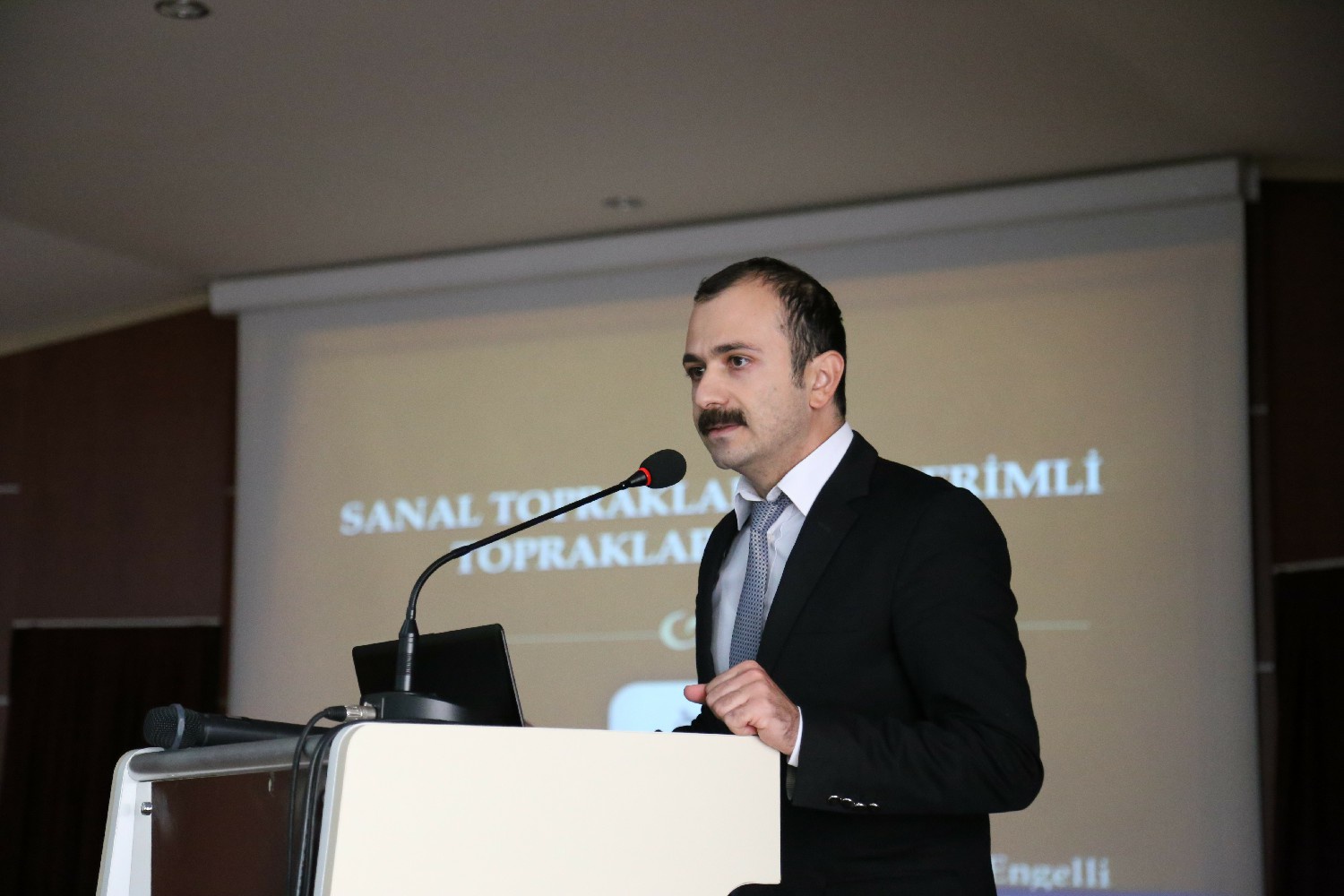 Sanal Topraklardan Verimli Topraklara projesi kazanımları anlatıldı 10