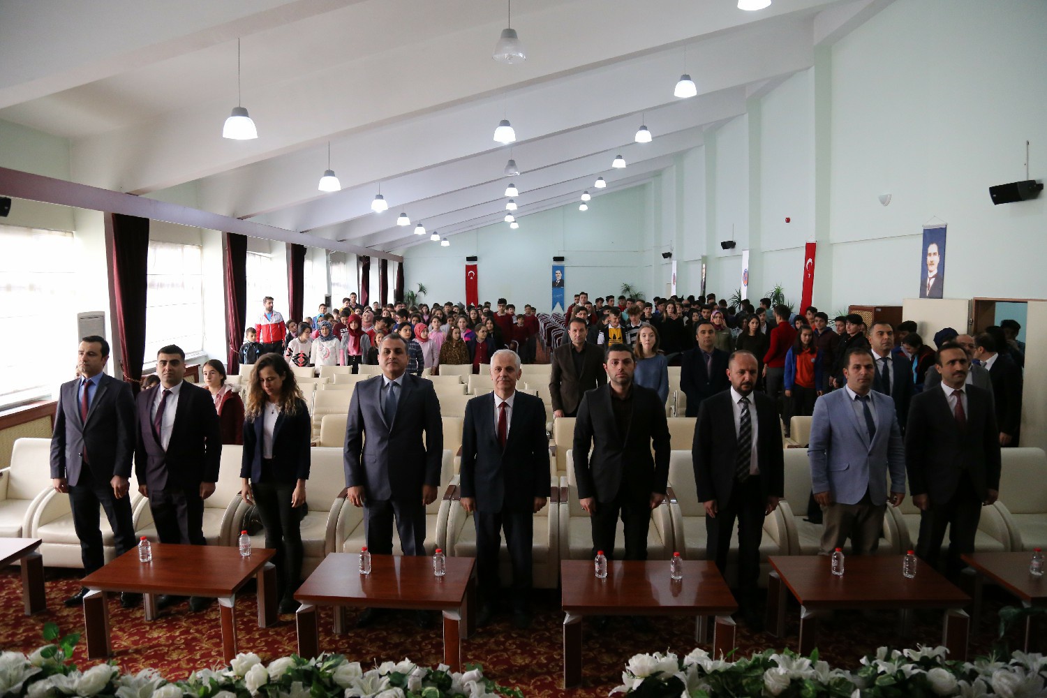 Sanal Topraklardan Verimli Topraklara projesi kazanımları anlatıldı 4