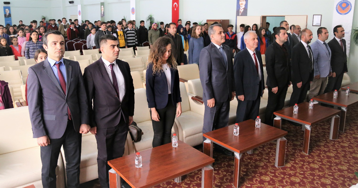 Sanal Topraklardan Verimli Topraklara projesi kazanımları anlatıldı 7