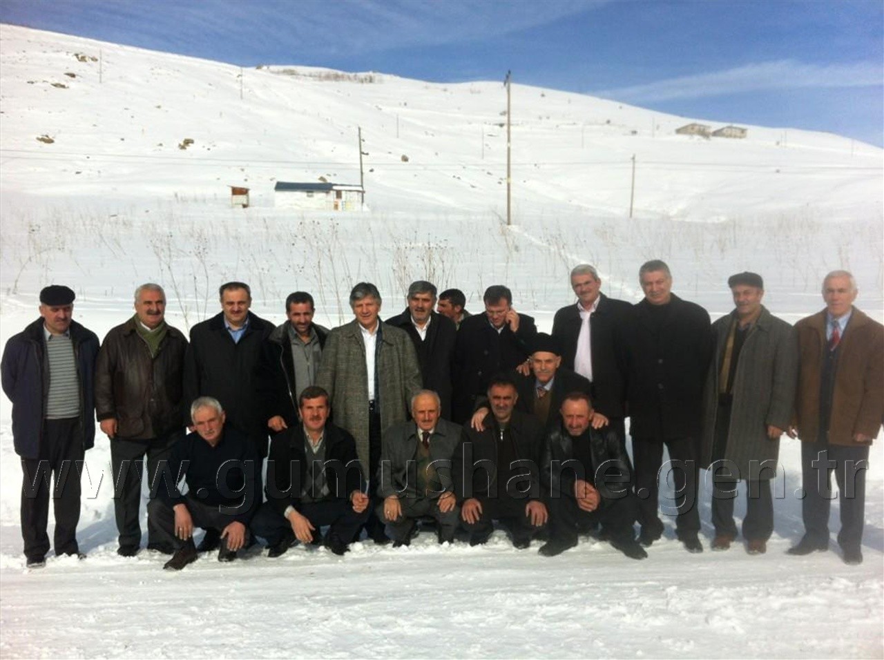 Aydın Kara Kışa İnat Yollarda 6