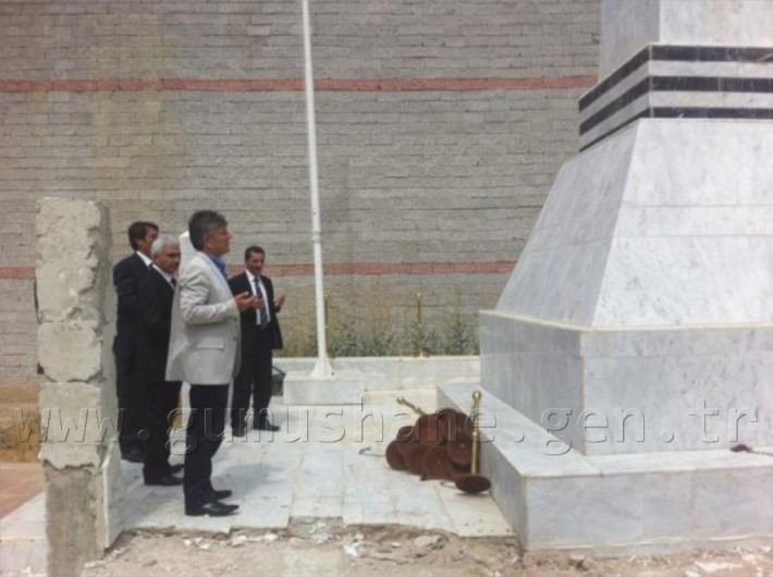 Milletvekili Aydın, Gaziantep’te Şehitleri Son Yolculuğa Uğurladı 4