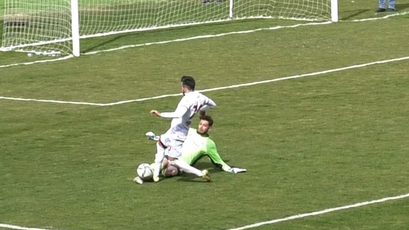 Hakem hataları isyan ettirdi 3