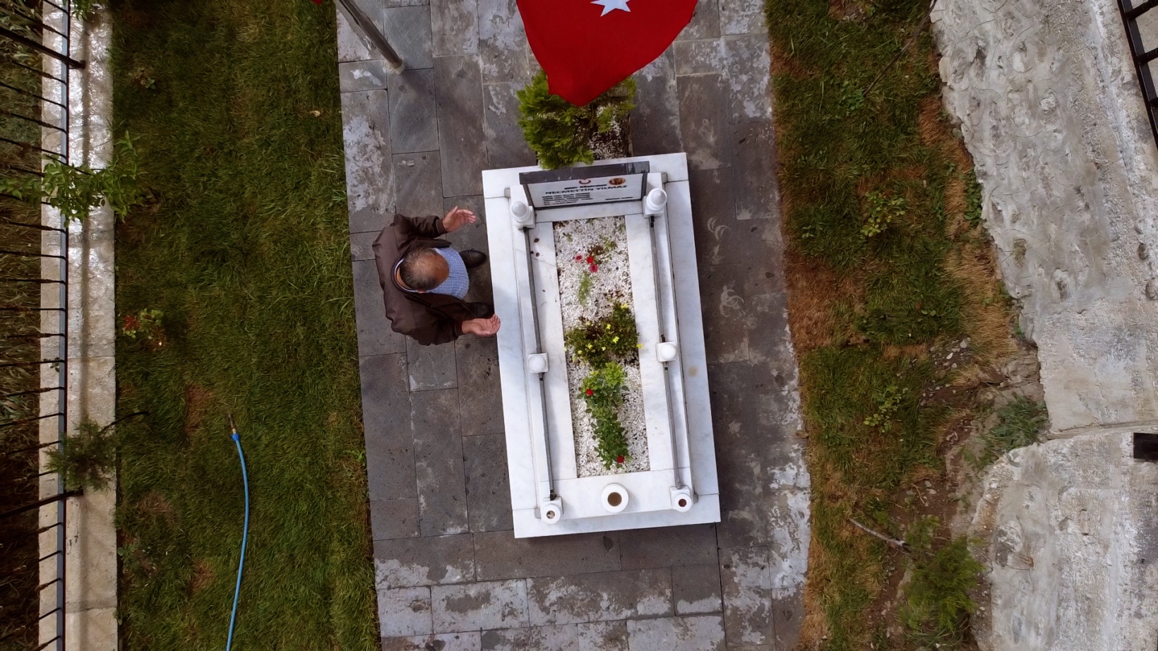 Şehit öğretmenin hatırası için orman oluşturuldu 4