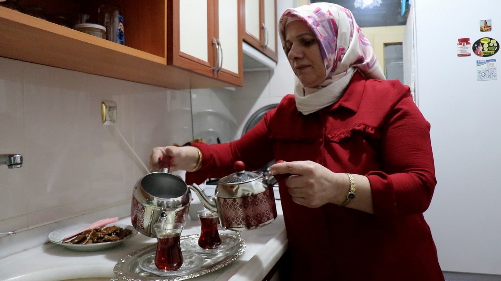 Kemençenin sultanı: Emine Vamin Çolak 1