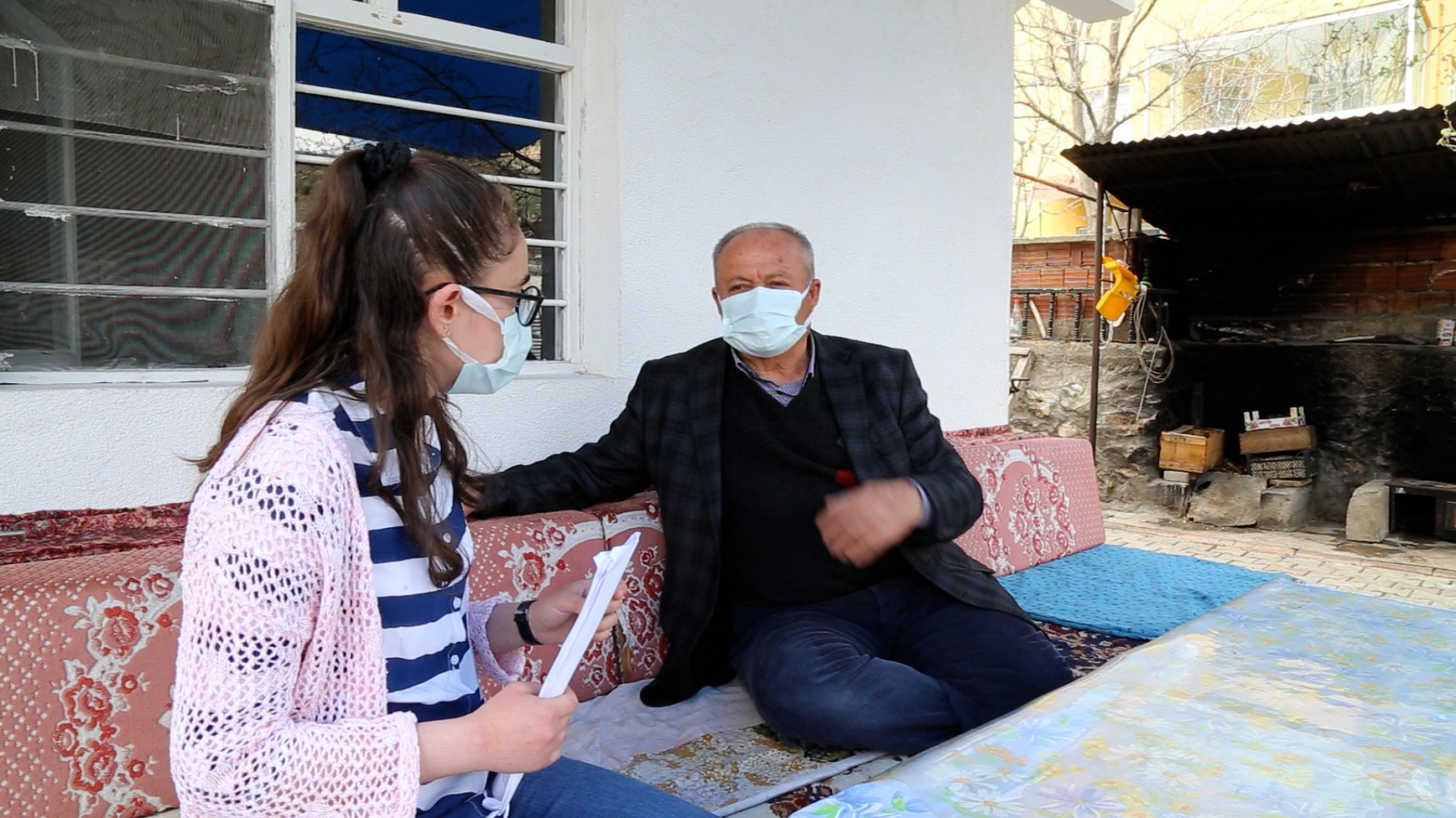 Gümüşhane’de sözlü tarih çalışması başladı 2
