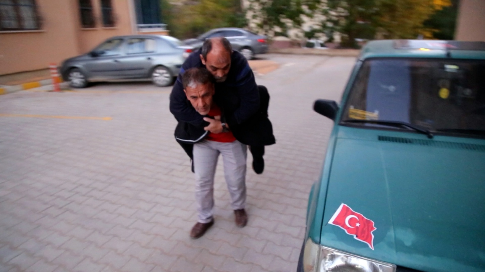 Tek isteği akülü sandalye 1