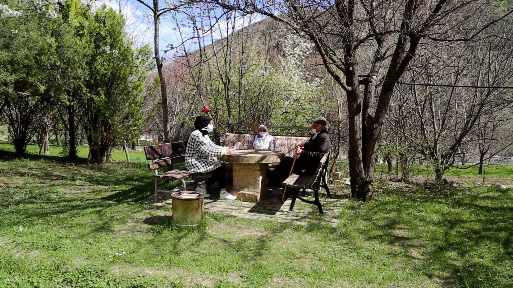 Gümüşhane’de sözlü tarih çalışması başladı 3