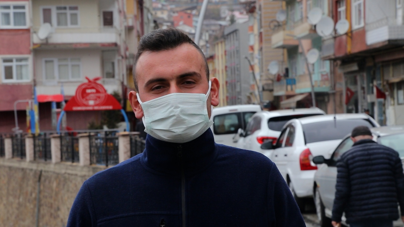 Gümüşhane’de düşük vaka sevinci 1